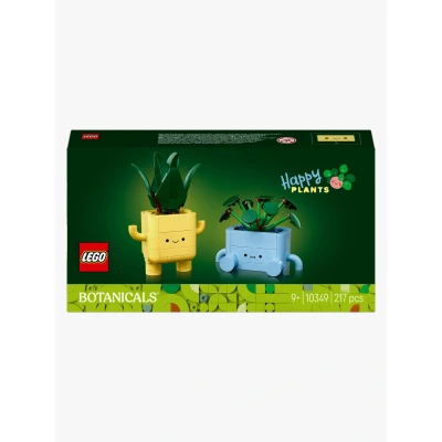 Billede af LEGO Botanicals 10349 Glade planter