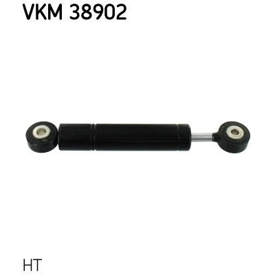 Billede af SKF VKM 38902 Strammehjul MERCEDES BENZ: 190, C klasse Sedan, W124 Stationcar