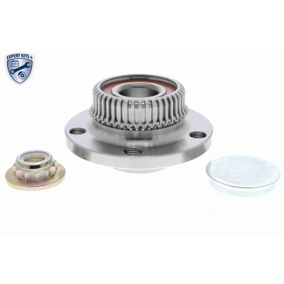 Billede af VAICO V10 0046 Hjullejesæt bagaksel EXPERT KITS + med ABS sensorring, hjulnav 120 SKODA: Octavia II Hatchback, I Roomster