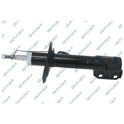 Billede af GSP 32328182 Støddæmper venstre foraksel Gastryk dobbeltrør Fjederben TOYOTA: Yaris II Hatchback (XP9) 1.4 D 4D, 1.0 GPL, 1.3 VVT i, 1.33 i