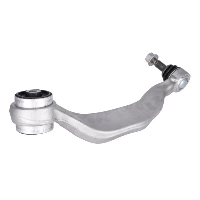 Billede af FEBI BILSTEIN 183726 Bærearm med låsemøtrik leje, bære /styreled højre foraksel, nede, foran krydsarm Aluminium 19 BMW: 5 Sedan