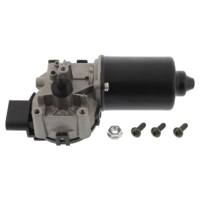 Billede af MAPCO 90272 Viskermotor 12V foran til venstrestyrede biler AUDI: A4 B7 Avant, B6 SEAT: Exeo ST