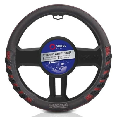 Billede af Sparco Cover til rat S101 INTL Universal (Ø 37 38 cm)