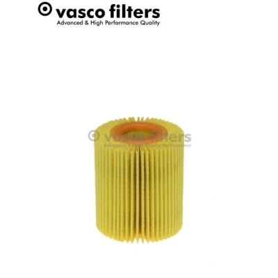 Billede af DAVID VASCO V382 Oliefilter med tætningsring Filterindsats TOYOTA: Avensis III Stationcar, Corolla Verso, LEXUS: IS 2, GS IV