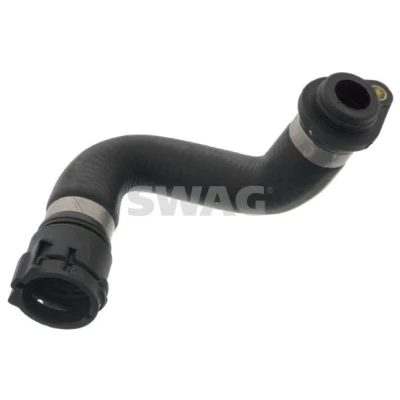 Billede af SWAG 20 94 9252 Kølerslanger højre EPDM (ethyl propylen dien gummi), plastik med lynkobling BMW: 3 Sedan, Touring, Cabriolet