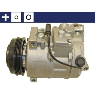Billede af MAHLE ORIGINAL ACP 822 000S Kompressor 7SEU17C 12 PAG 46 R 134a med tætningsring