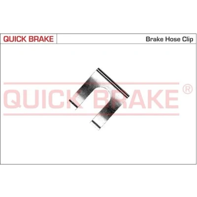 Billede af QUICK BRAKE 3216 Holder, bremseslange