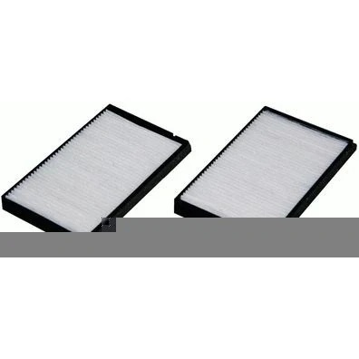 Billede af Filter, indvendig luft DENCKERMANN M110543