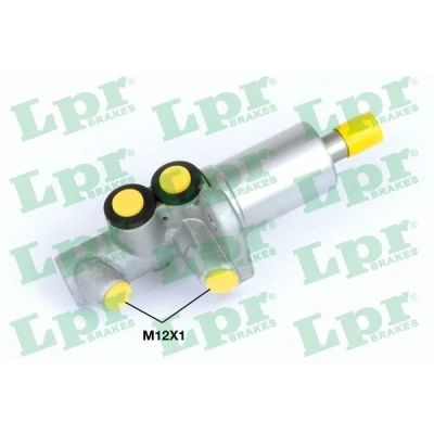 Billede af LPR 1079 Bremsehovedcylinder Aluminium 12 X 1 (2)