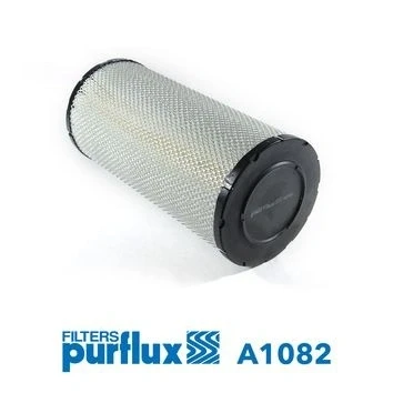 Billede af PURFLUX A1082 Luftfilter 351 163 Filterindsats IVECO: DAILY 4 Kasten/Kombi, V Van / Stationcar, Bus