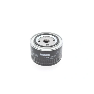 Billede af BOSCH 0 451 103 274 Oliefilter 3/4&quot; 16 UNF med en returløbs stop ventil Påskruet filter FORD: Sierra Mk2 Sedan, SCORPIO 1, Mk1 Hatchback