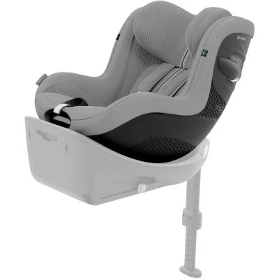Billede af Cybex Sirona G i Size Plus Autostol, Stone Grey