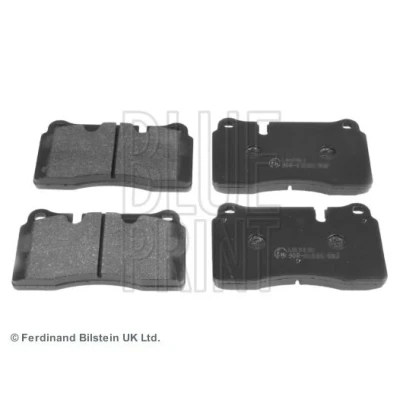 Billede af BLUE PRINT ADV184219 Bremseklodser foraksel Forberedt til slidindikator SEAT: Leon III ST, Hatchback, ST Van / Stationcar