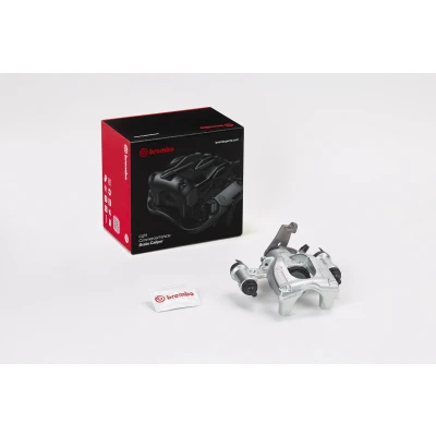 Billede af BREMBO F BR 083 Bremsekaliber Gråt støbejern RENAULT: MASTER 3, 3 Bus, Kasten, NISSAN: NV400 Van, OPEL: Movano B Van