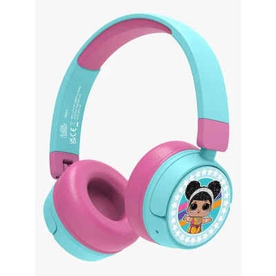 Billede af LOL Headphone On Ear Junior Wireless 85dB/95dB Sharing Aux