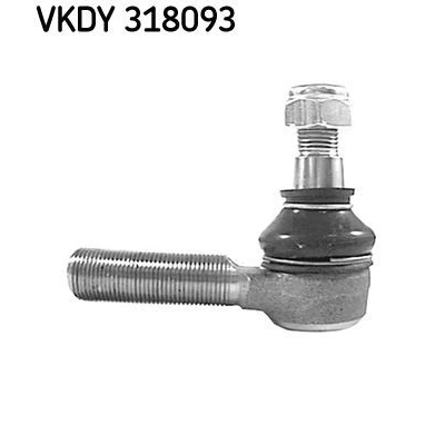 Billede af SKF VKDY 318093 Styrekugle M16 x 1,5 med syntetsik fedt MERCEDES BENZ: T1 Bus