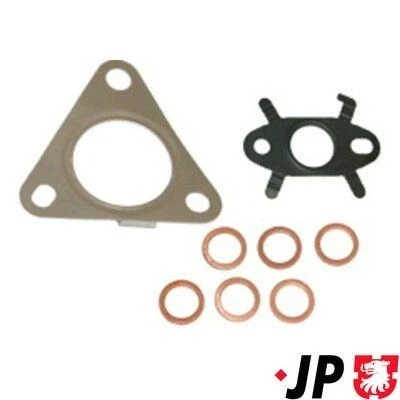 Billede af JP GROUP 4317752110 Montagesæt, lader RENAULT: SCENIC 3, MEGANE 3 Coupe