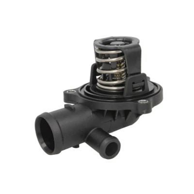 Billede af THERMOTEC D2A012TT Termostat 95oC med pakning Plastikhus, integreret hus AUDI: A4 B8 Avant, VOLKSWAGEN: Touareg I