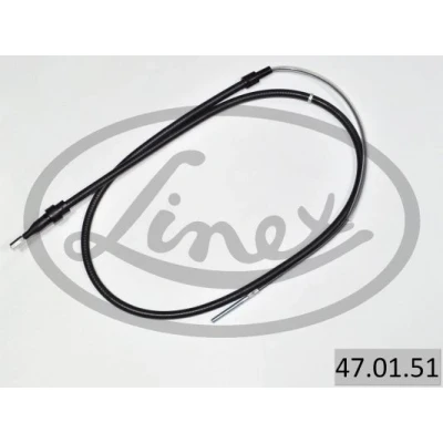 Billede af Håndbremsekabel LINEX 47.01.51
