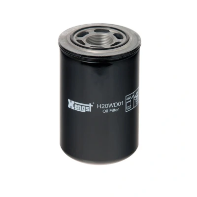 Billede af HENGST filter H20WD01 Oliefilter 1 3/8 12 U Påskruet