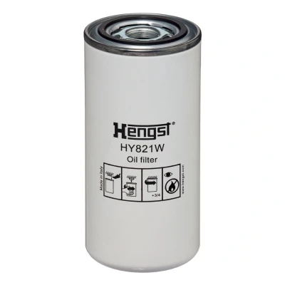 Billede af HENGST FILTER HY821W Filter, arbejdshydraulik