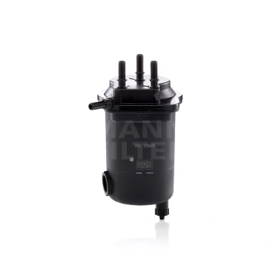 Billede af MANN FILTER WK 939/8 x Brændstoffilter med pakning RENAULT: CLIO 2, Kangoo II Express, NISSAN: MICRA 3, Note I