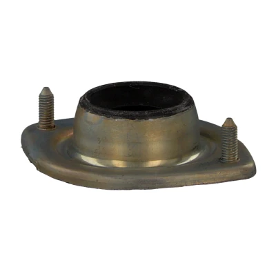 Billede af FEBI BILSTEIN 09057 Tårnleje foraksel uden kugleleje Gummi CITROËN: AX, PEUGEOT: 106 II Hatchback