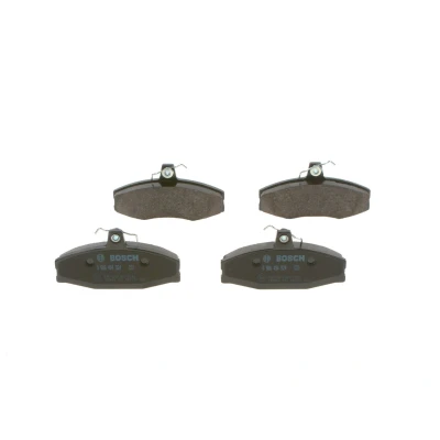 Billede af BOSCH 0 986 494 924 Bremseklodser Low Metallic SKODA: FELICIA 1
