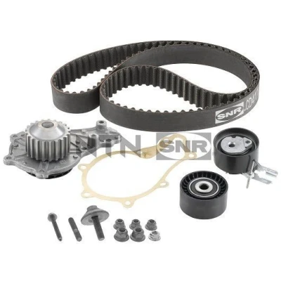 Billede af SNR KDP452.320 Vandpumpe + Tandremssæt FORD: FIESTA 6, Fusion Stationcar, 5, CITROËN: C3 I Hatchback