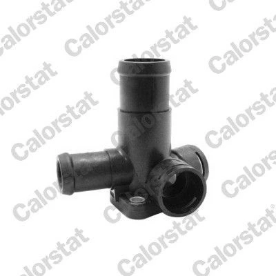 Billede af CALORSTAT by Vernet WF0011 Kølemiddelflange Cylinderhoved, Sidestillet opbygning fra motor til motorkøler VOLKSWAGEN: GOLF 2, Transporter 4