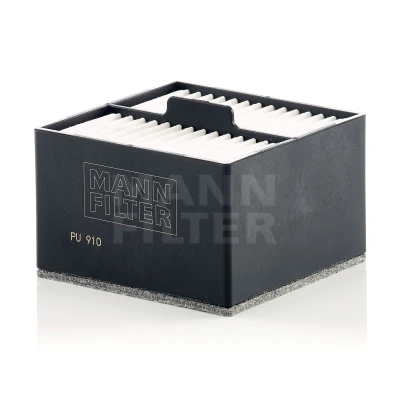 Billede af MANN FILTER PU 910 Brændstoffilter Filterindsats MAN: TGA