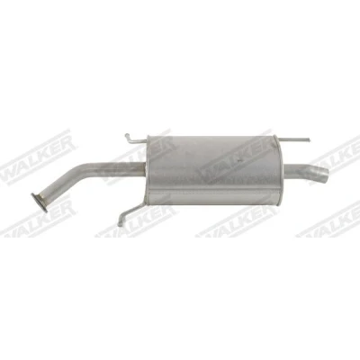 Billede af WALKER 23491 Lydpotte 920 uden monteringsdele MITSUBISHI: Lancer 7