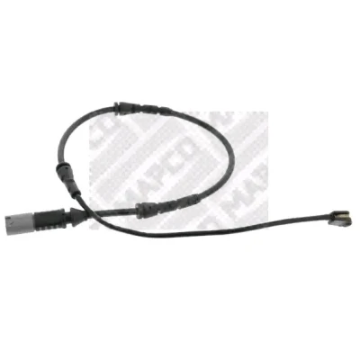 Billede af MAPCO 56627 Slidindikator Bremsebelægning foraksel BMW: 1 Hatchback, 3 Touring, Sedan