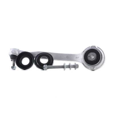 Billede af FEBI BILSTEIN 40350 Bærearm med leje, møtrik, bære /styreled, skrue højre foraksel, nede, foran krydsarm Aluminium