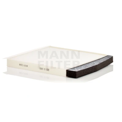 Billede af MANN FILTER CU 2855 Kabinefilter Partikelfilter 277 247 25 VOLVO: V70 2, XC90 I, S60 I