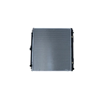 Billede af NRF 53179 Radiator Aluminium 688 600 36 Loddet køleripper