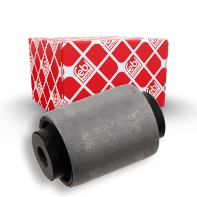 Billede af FEBI BILSTEIN 32955 Akselskaft Lejring Bagaksel venstre, foran, højre Gummi VOLVO: V70 I, 2