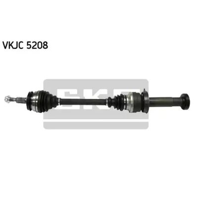 Billede af SKF VKJC 5208 Trækaksel 855, 184,5 med leje VOLKSWAGEN: Multivan 5 (7HM, Transporter 5, Bus