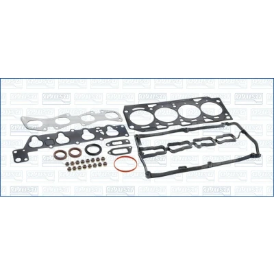 Billede af AJUSA MULTILAYER STEEL 52190400 Pakningssæt, topstykke med cylinderhovedpakning, ventilarmstætning