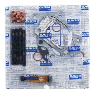 Billede af AJUSA JTC11312 Montagesæt, lader with studs, syringe oil med pakninger monteringsvejledning NISSAN: Patrol GR 4 SUV