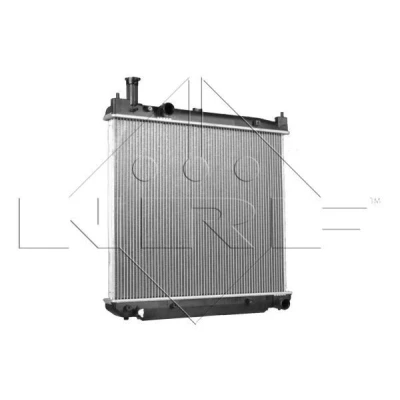 Billede af NRF 52231 Radiator Aluminium 645 525 32 Loddet køleripper TOYOTA: Hiace 4 Bus