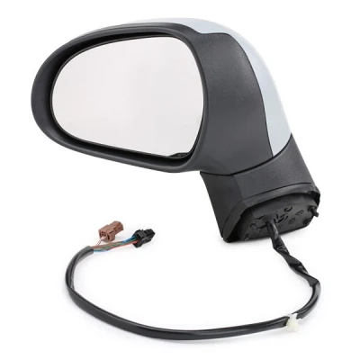 Billede af Sidespejl Alkar 6131284 venstre grundet / primet elektrisk opvarmelig, konveks PEUGEOT: 207 Hatchback, SW
