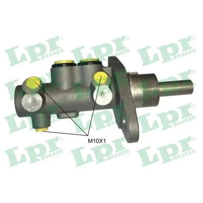 Billede af LPR 6237 Bremsehovedcylinder 25,4 Aluminium 10 X 1 (3)