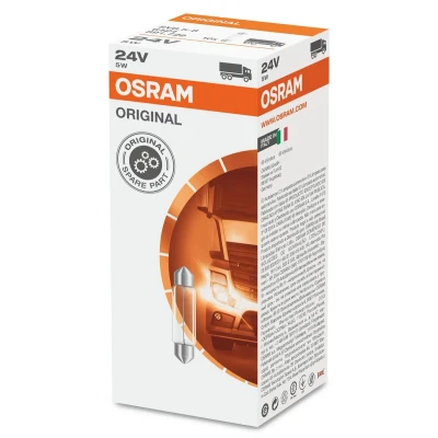 Billede af Pære, nummerpladelys OSRAM 6424