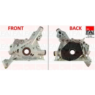 Billede af FAI AutoParts OP242 Oliepumpe OPEL: Vectra B Sedan, Zafira A, Astra H Caravan