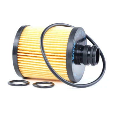 Billede af BOSCH F 026 407 108 Oliefilter med pakning Filterindsats FIAT: 500L, Tipo Stationcar, Hatchback, SUZUKI: SX4 II S Cross, Vitara IV SUV