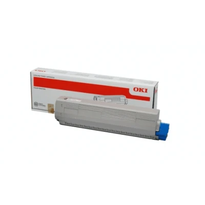 Billede af OKI 44036024 Black Original Toner 15.000 Sider