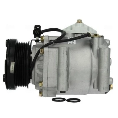 Billede af NISSENS 89071 Kompressor SCROLL90V 12 PAG 46 R 134a FORD: Focus Mk1 Hatchback, Fusion Stationcar