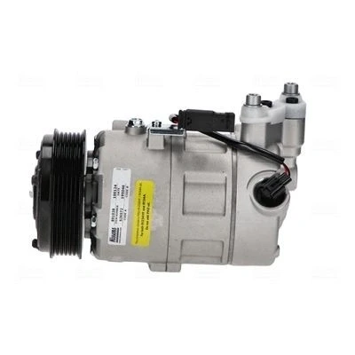 Billede af NISSENS 891038 Kompressor 6VS14e R134a, R1234yf uden magnetkobling