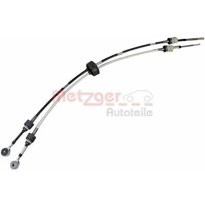 Billede af METZGER 3150229 Kabel, manuel gearkasse Dobbelt kabeltræk